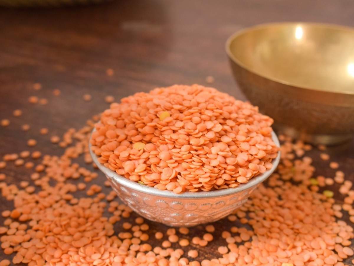  Masoor Dal
