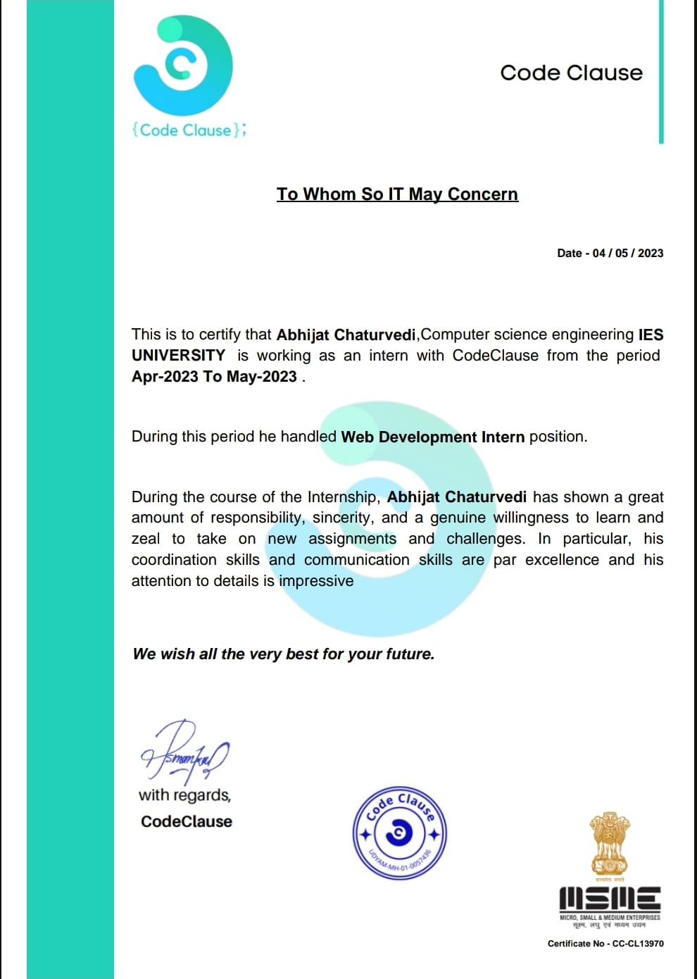 Certificate1